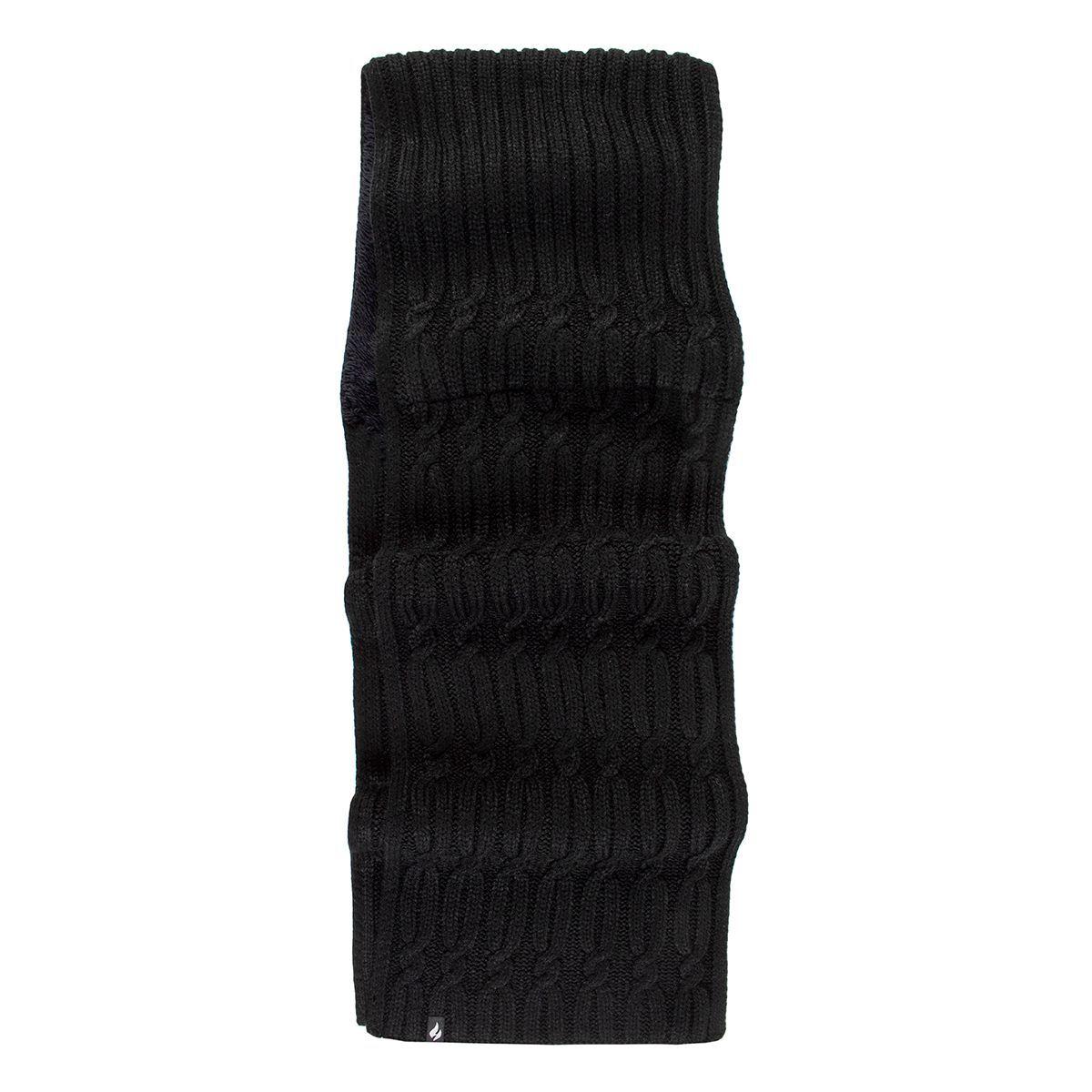 Bufanda Ulriken Negro Heat Holders-2