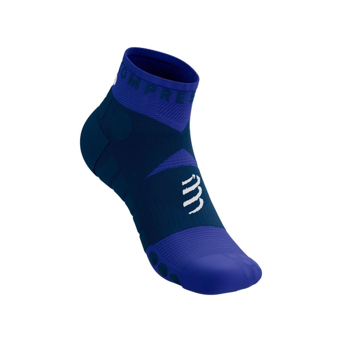 Calcetín Ultra Trail Low Azul-1