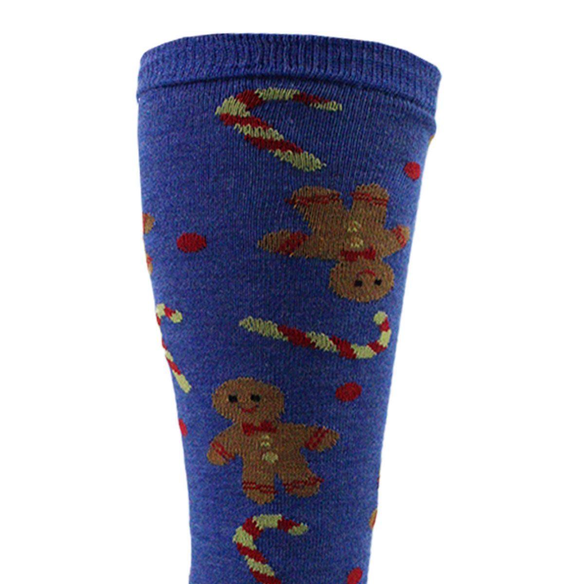 Calcetín Bamboo Tubular Unisex ¡Especial Navidad!-2