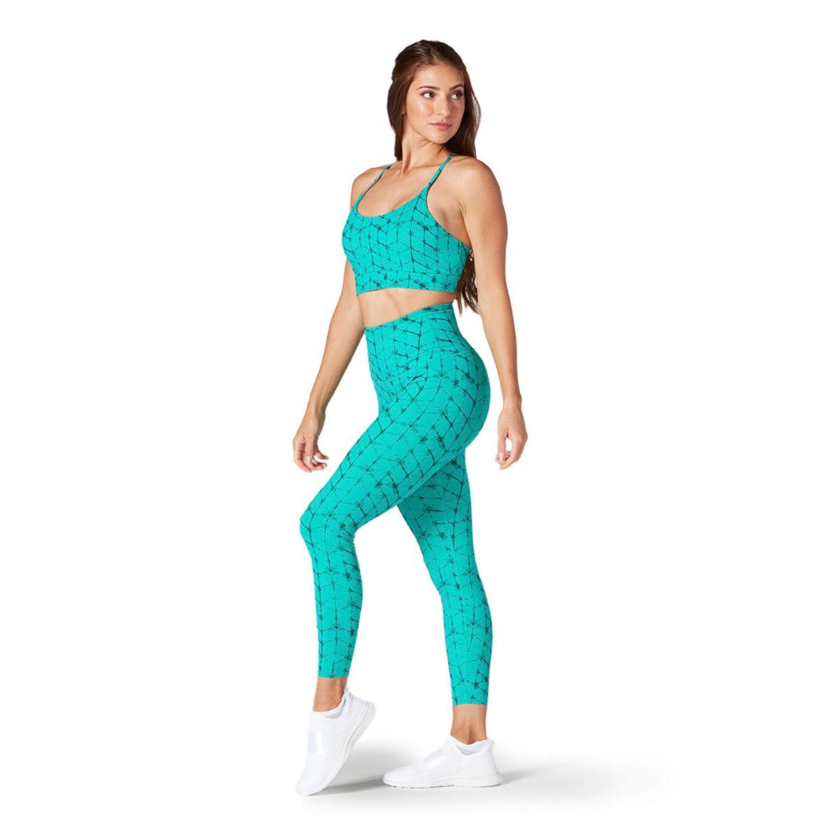 Calza High Waisted Esmeralda Tavi-3