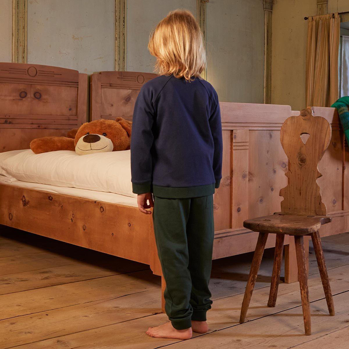 Pijama Brachetto Gris Pompea-1