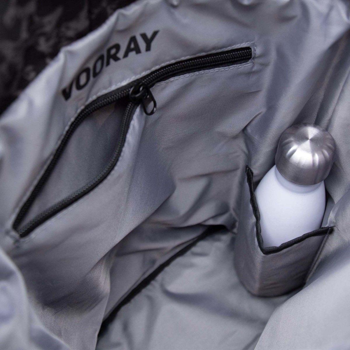 Vooray - Mochila Flex Cinch Grafito-4