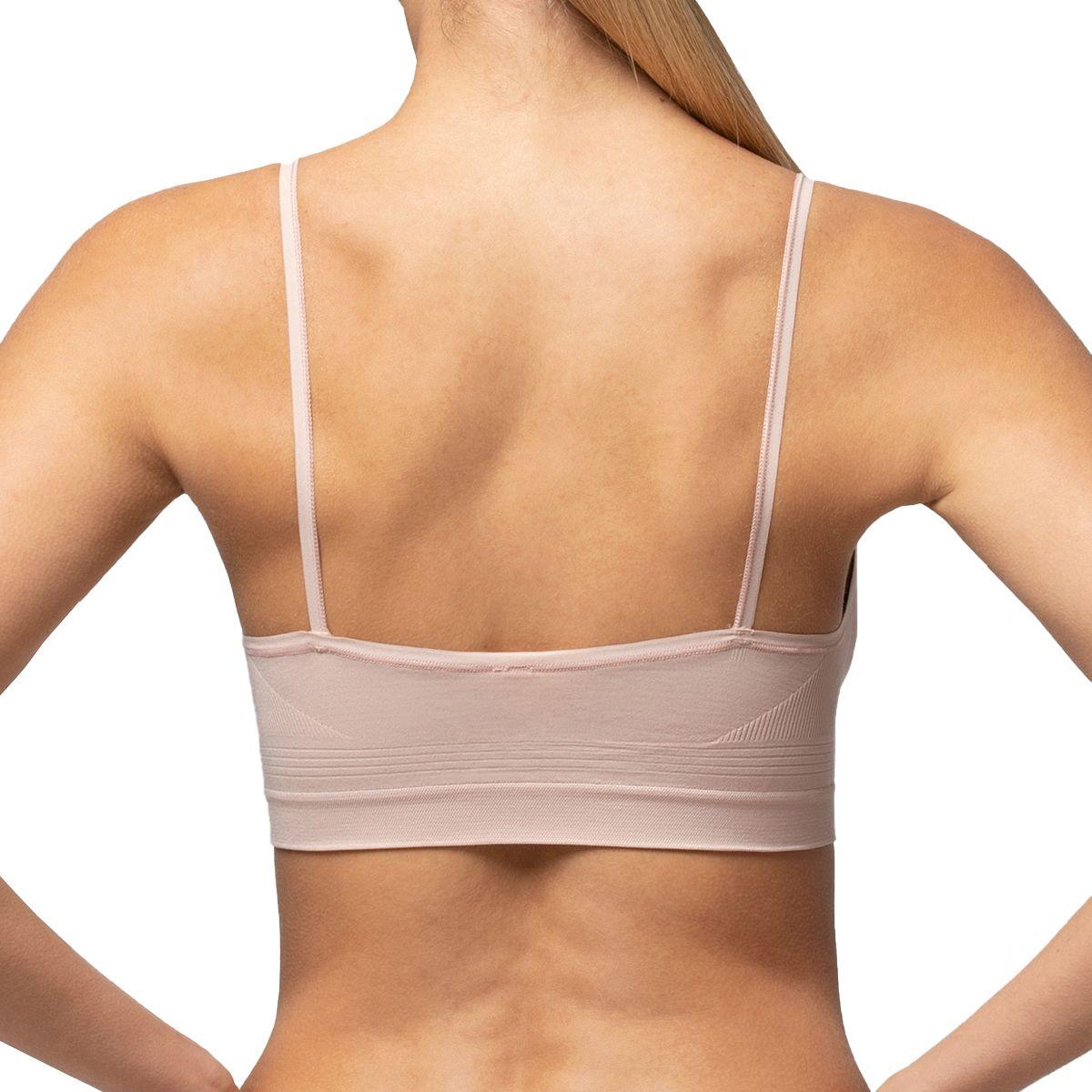 Brassiere Seamless Piel Pompea-1