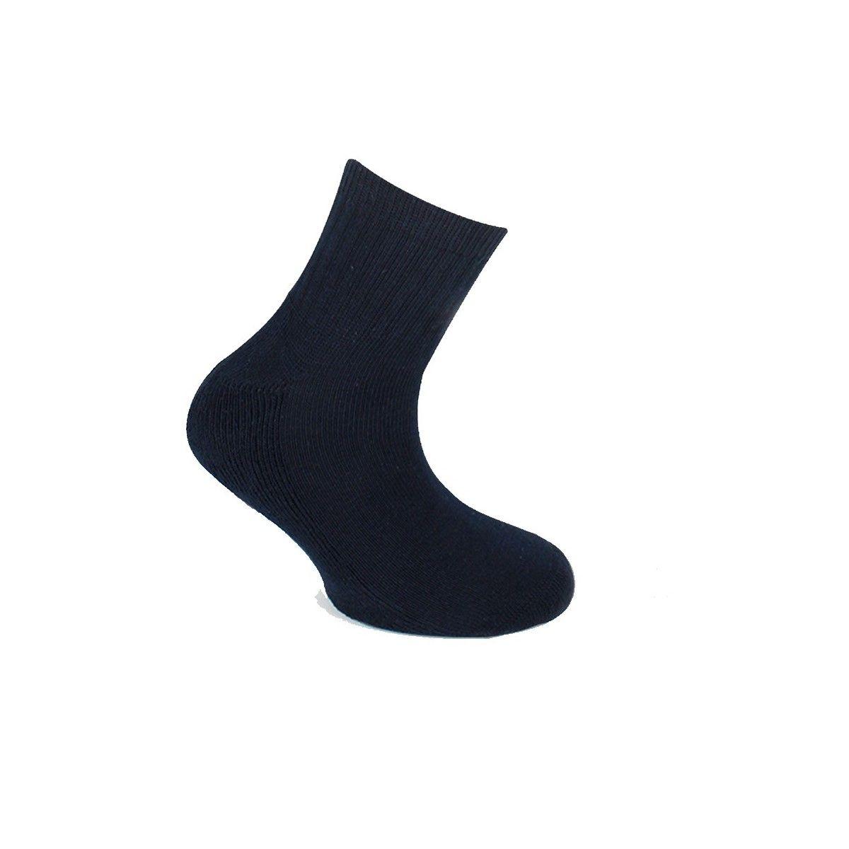 Bi-Pack Calcetines Deportivos Algodón Cortos-2