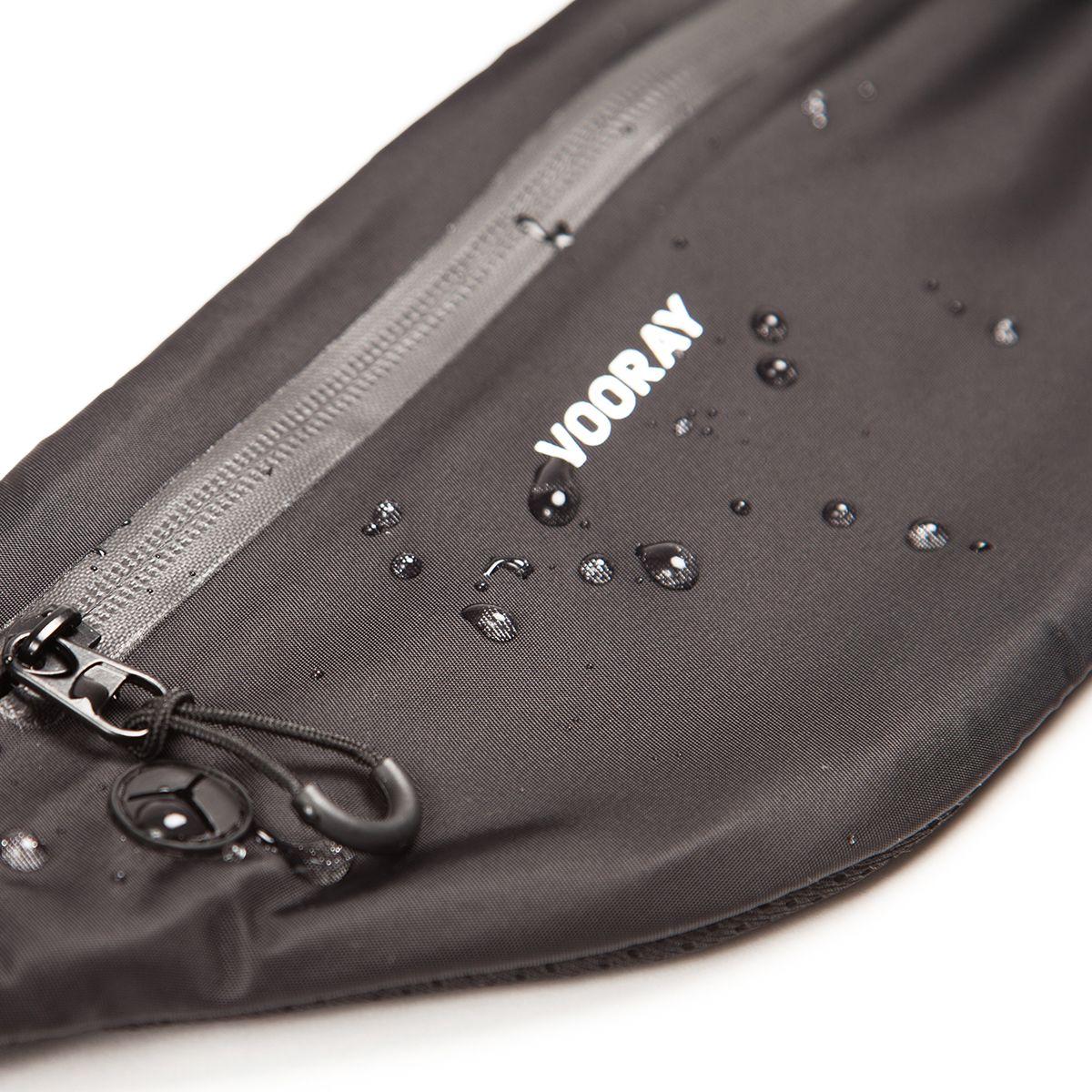 Vooray - Riñonera Active Negro-3