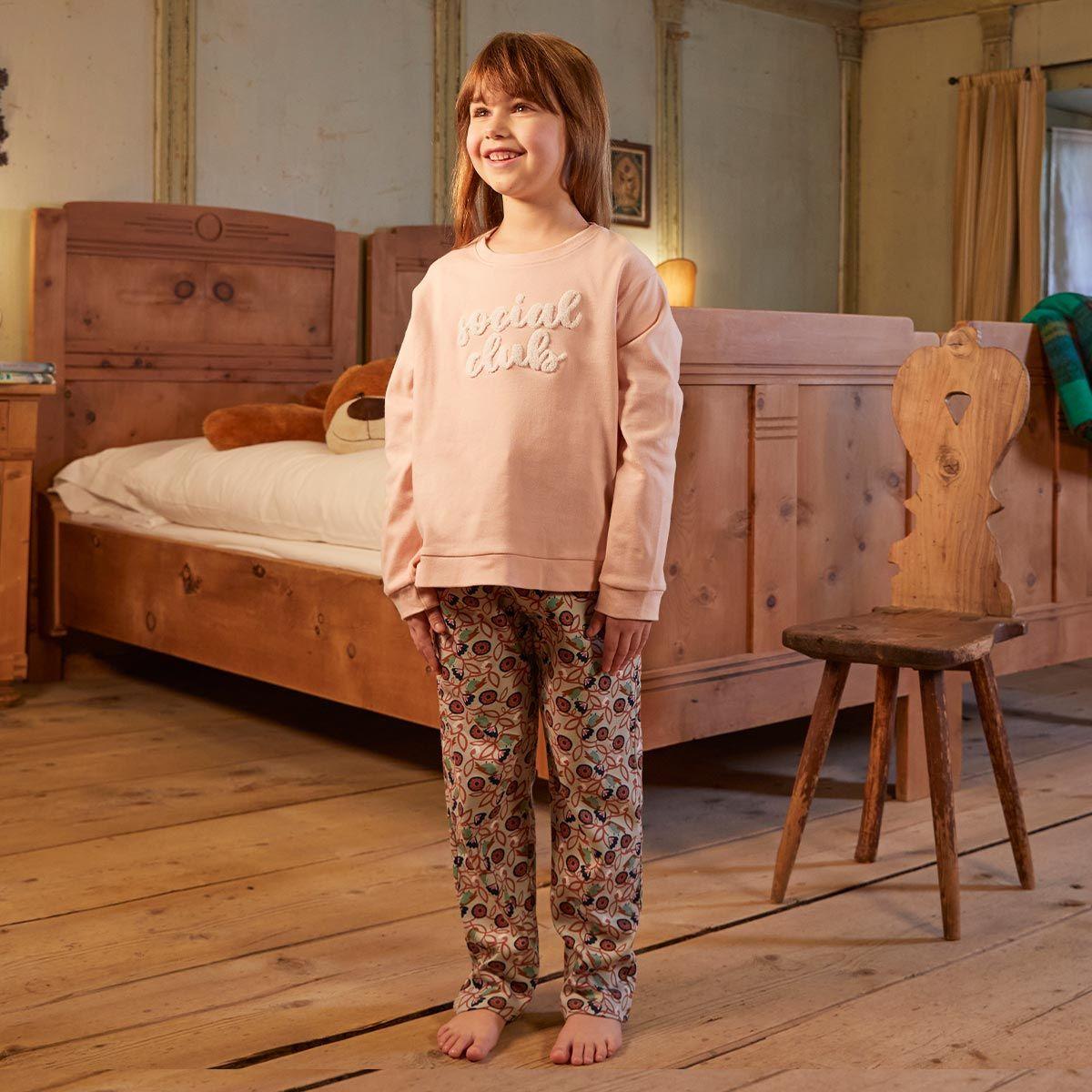 Pijama Elianto Rosa Pompea-2