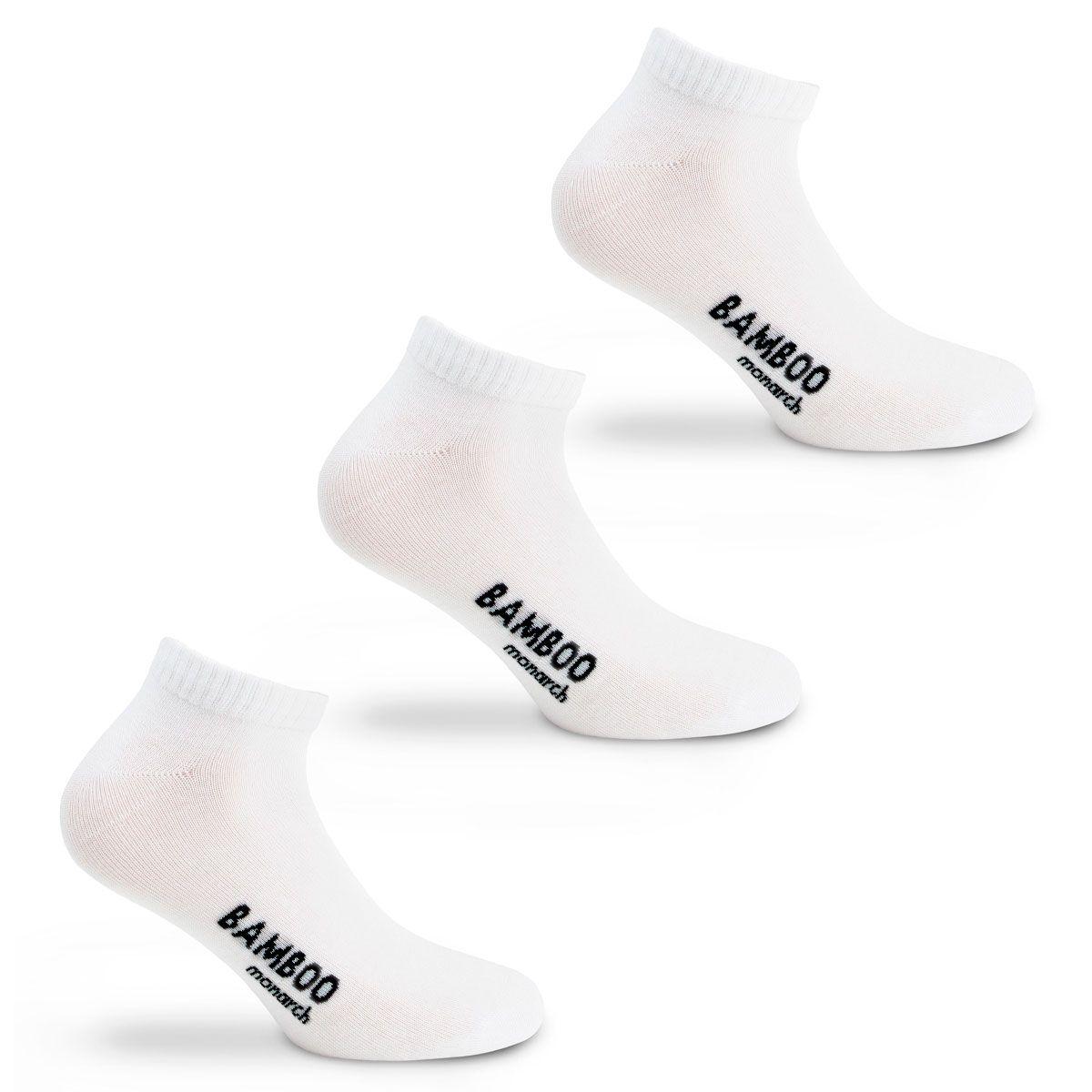 6 Pares Calcetines Bamboo Escolar Monarch-1