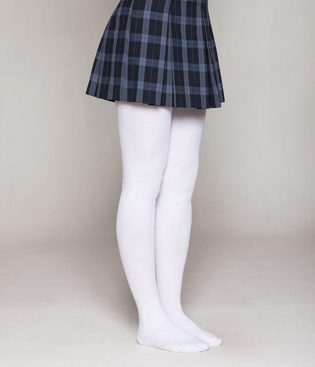 Ballerina Dralón Invierno Blanco Monarch-2