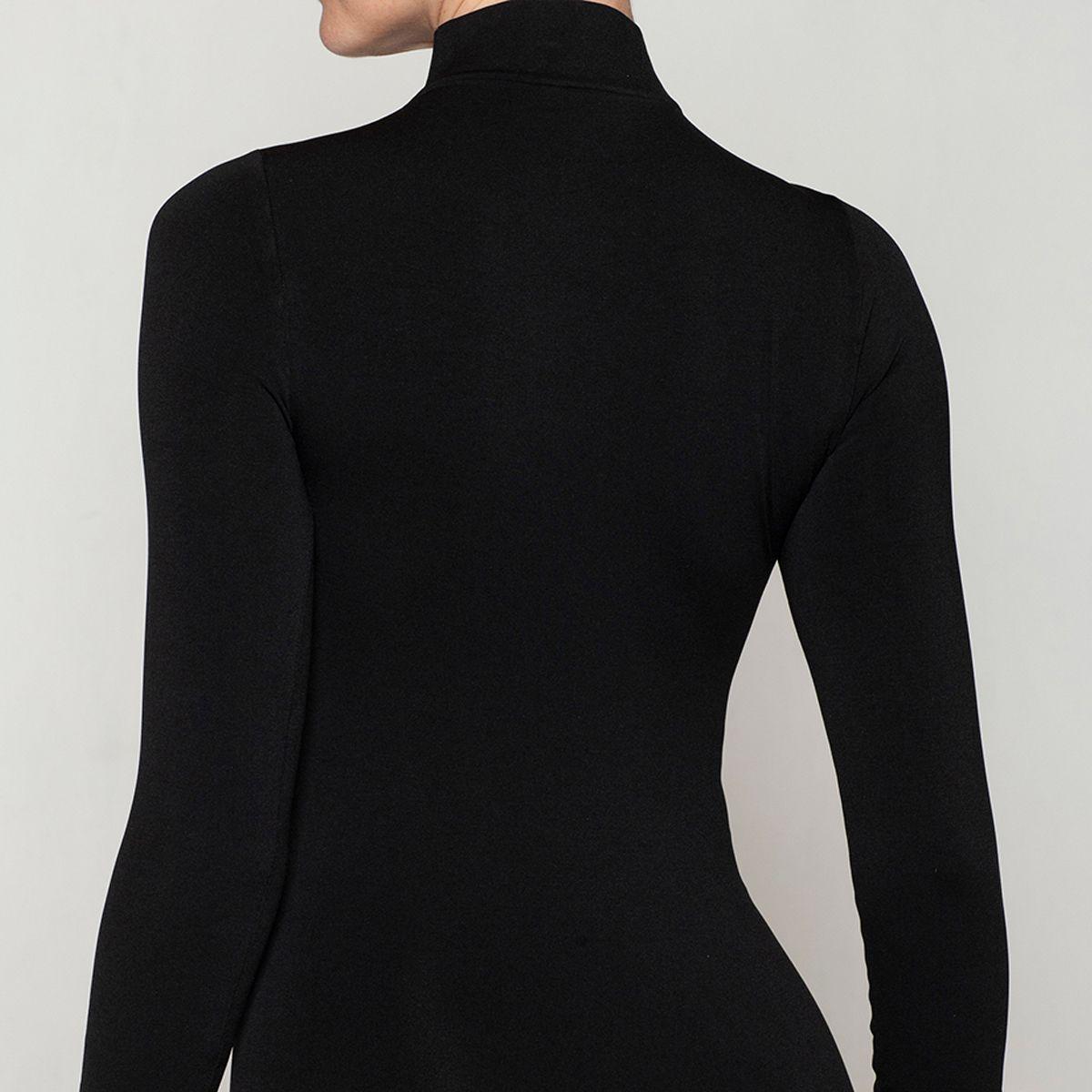 Beatle Esencial Liso Negro Monarch-2