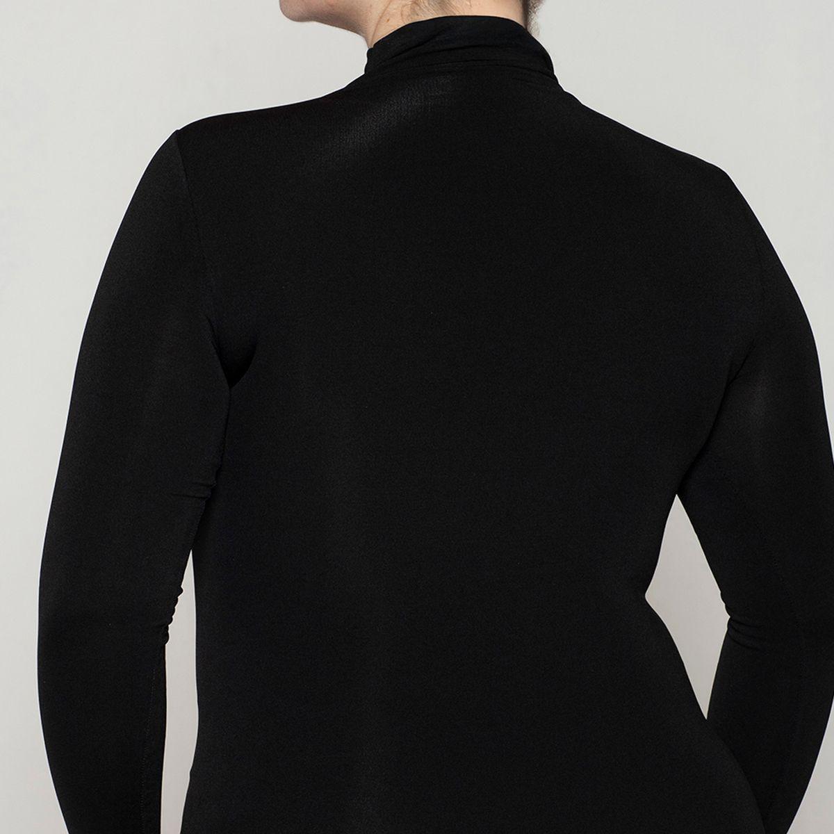Beatle Esencial Liso Negro Monarch-5