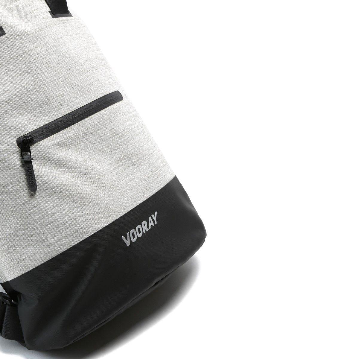 Vooray - Mochila Flex Cinch Ligth Gray-4