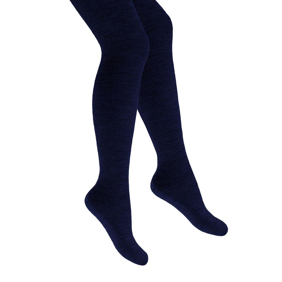 Ballerina Dralón Escolar Invierno Azul-0