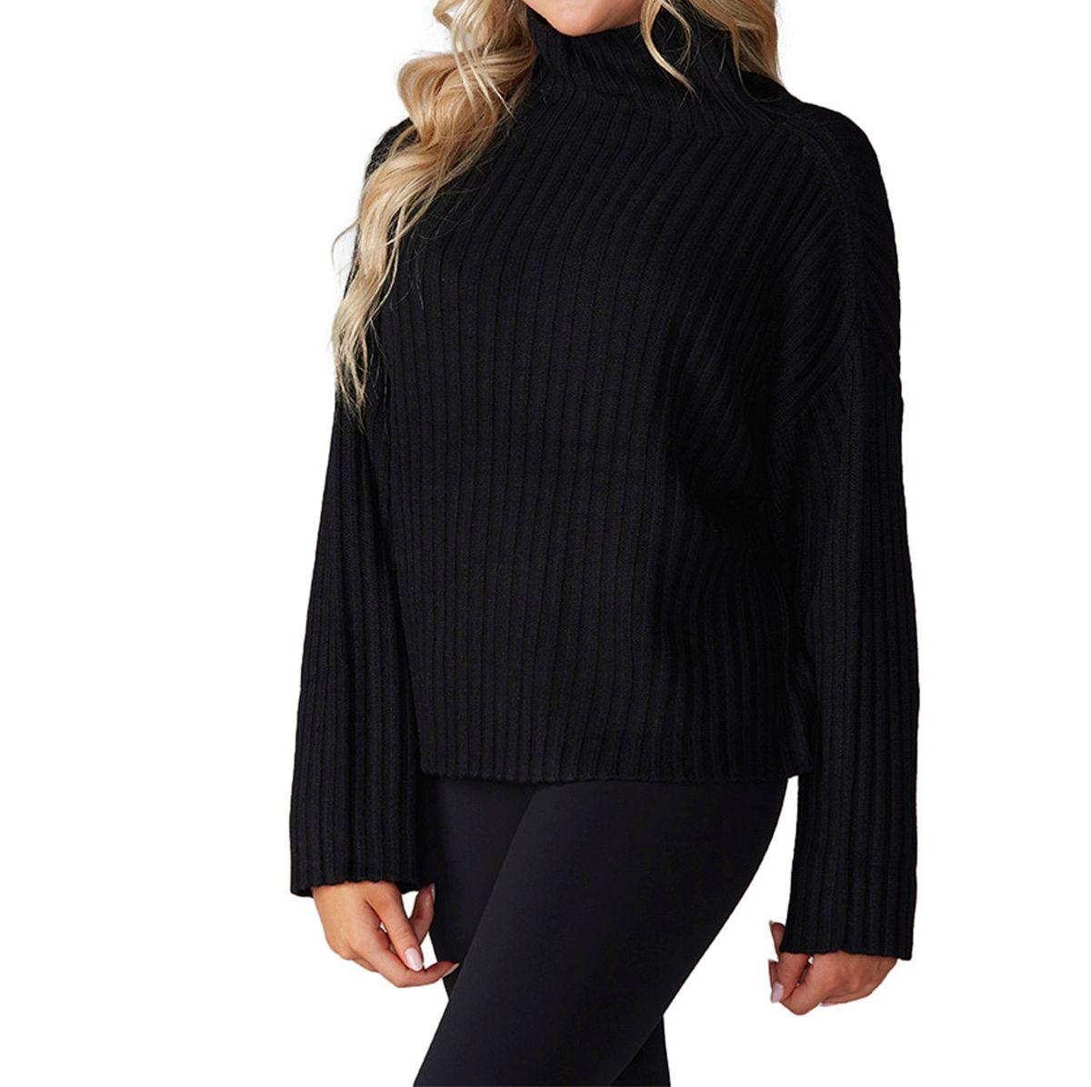 Tavi - Sweater Alpine Mock-0