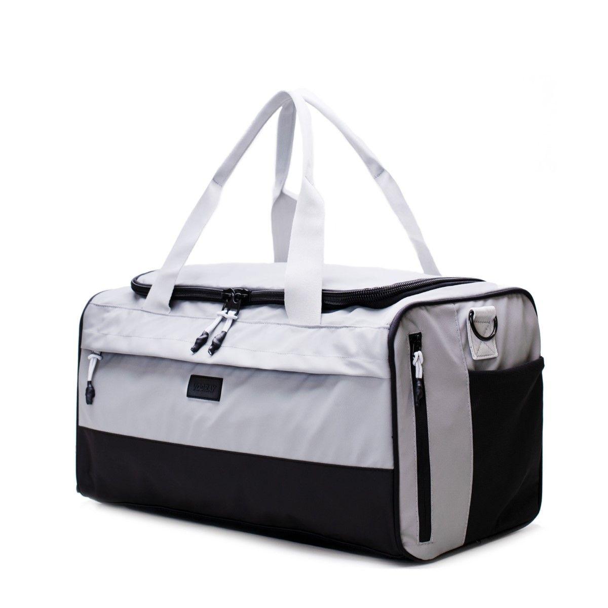 Vooray- Bolso de Viaje XL Gris Perla-2