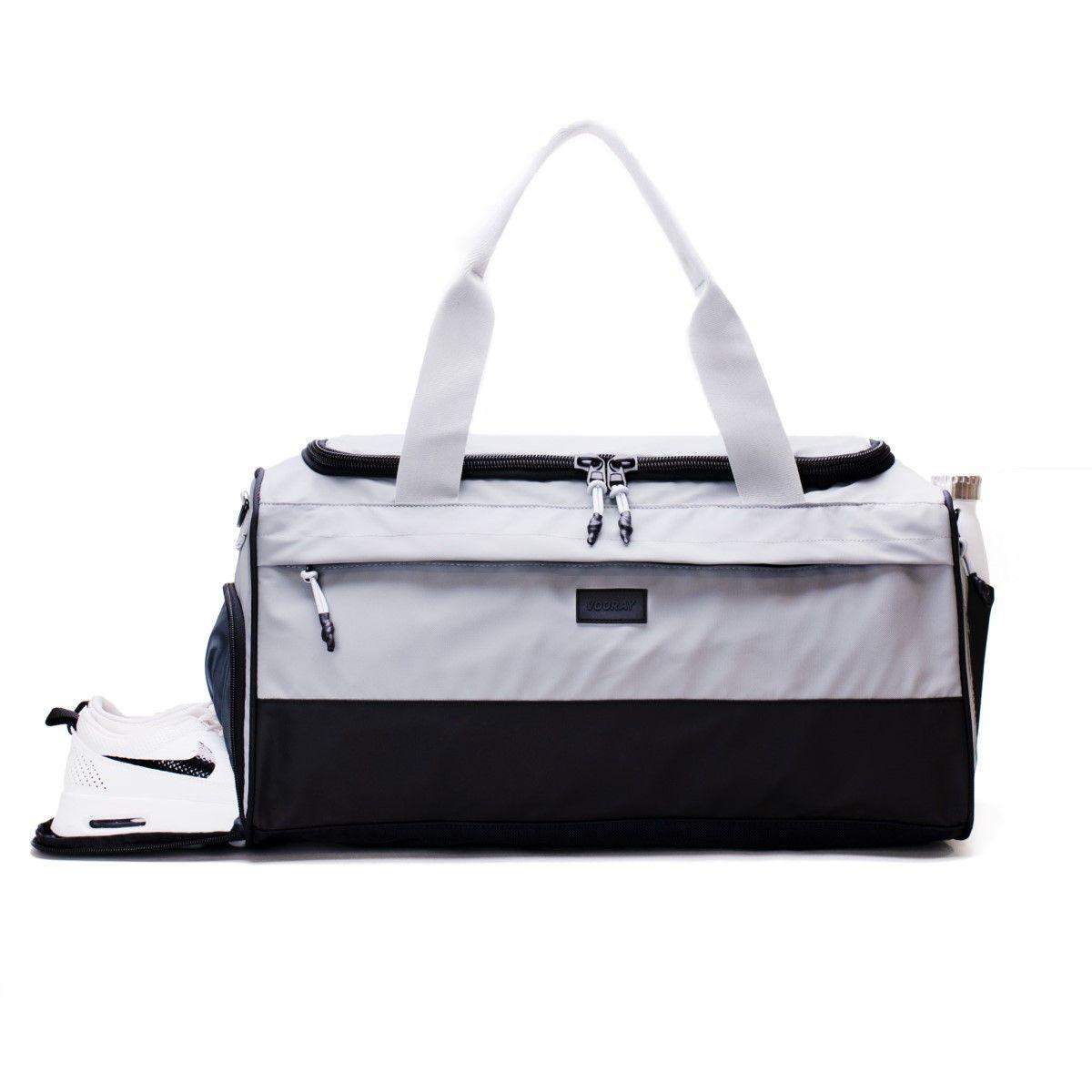 Vooray- Bolso de Viaje XL Gris Perla-3
