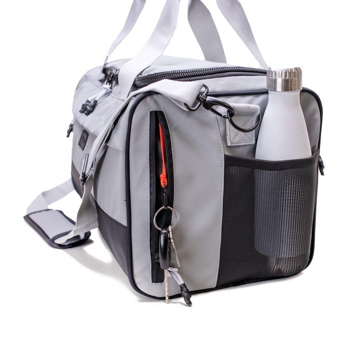 Vooray- Bolso de Viaje XL Gris Perla-4
