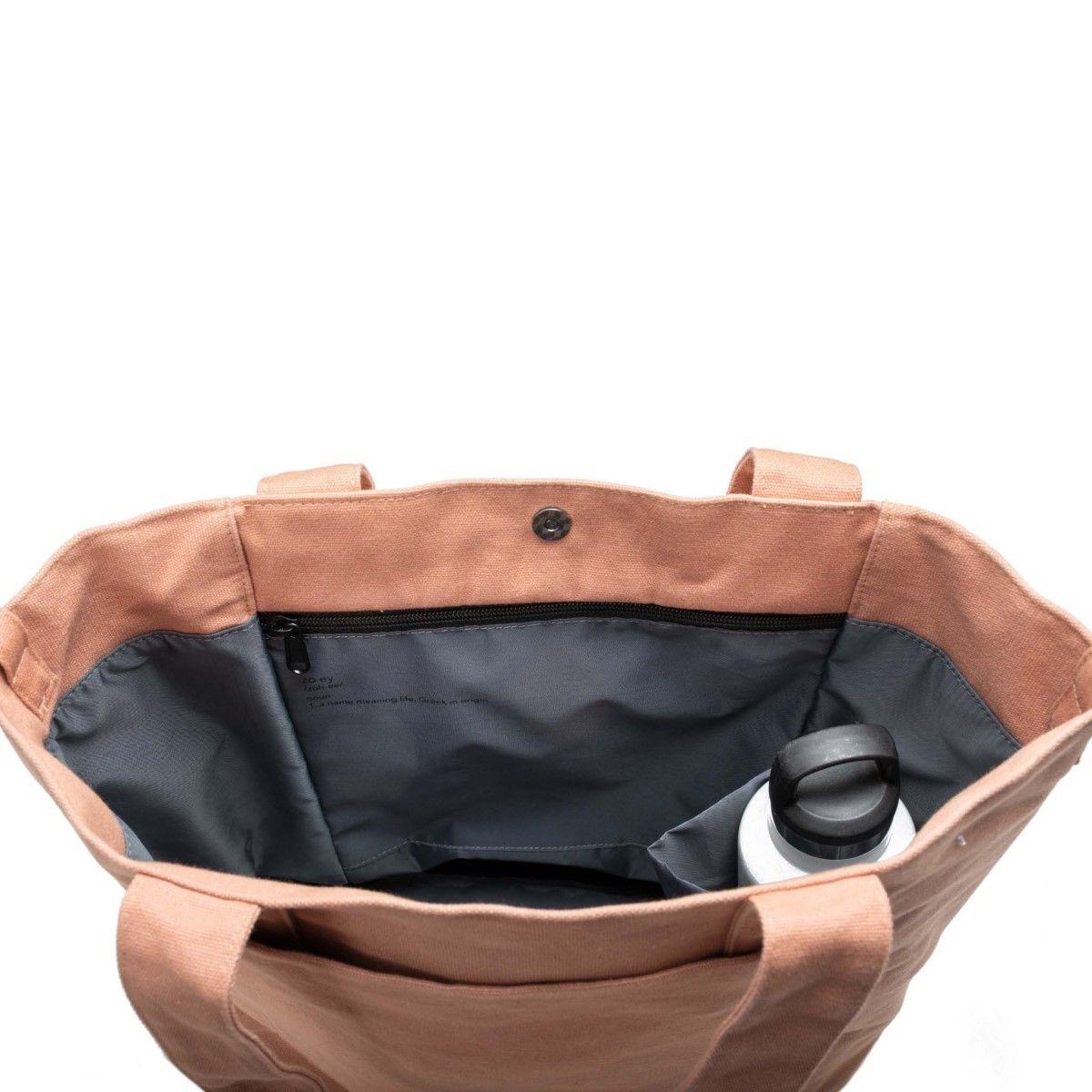 Vooray - Tote Zoey Terracota-2