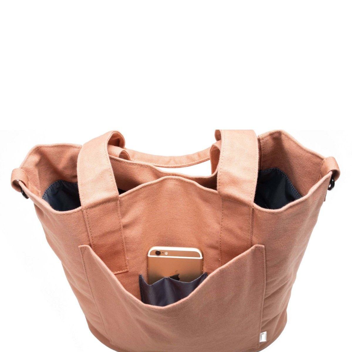 Vooray - Tote Zoey Terracota-3