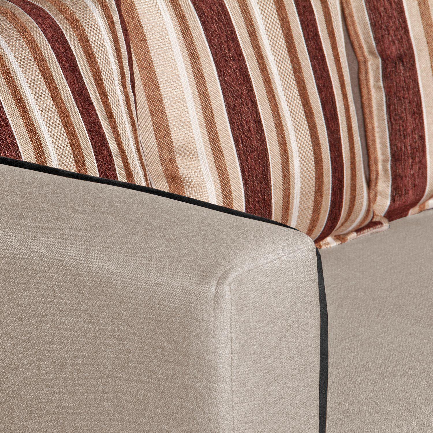 JUEGO DE LIVING 2-1-1 BARCELONA BEIGE-6