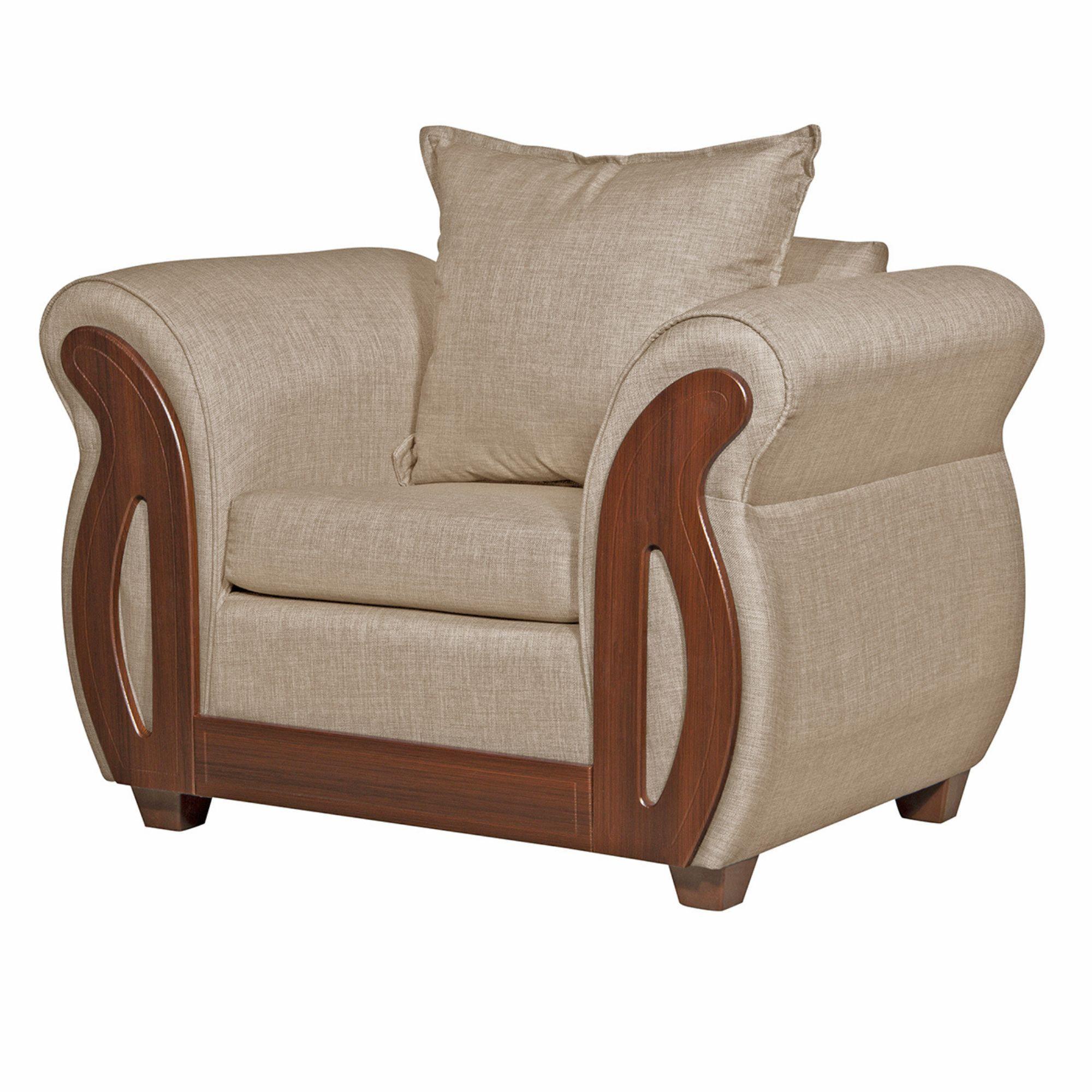 Juego de Living 211 Isidora Beige-2