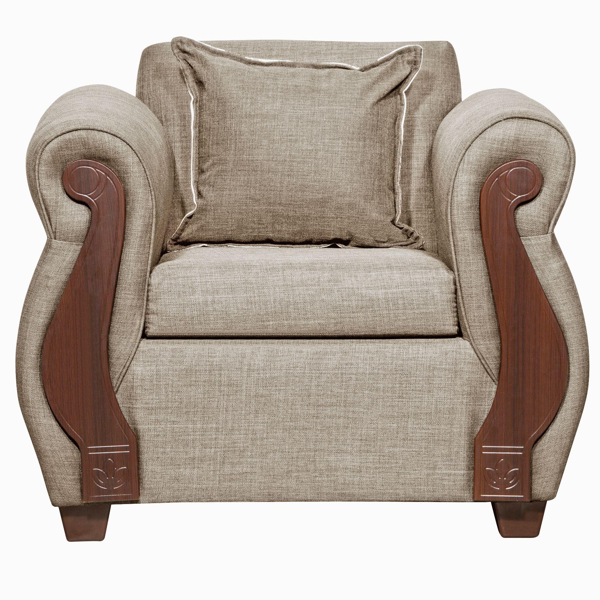 Juego de living 311 Begoña Beige-3