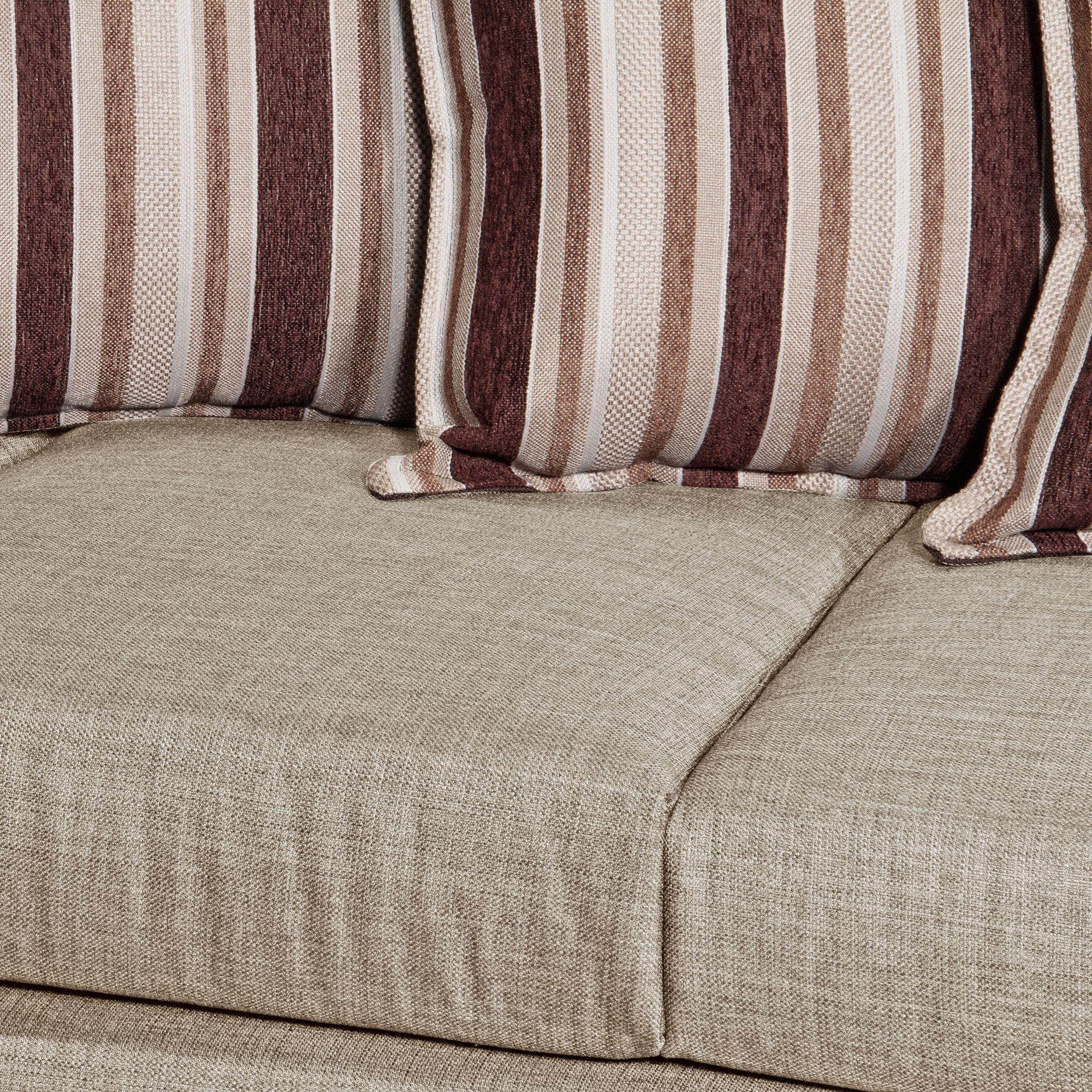 Juego de living 311 Begoña Beige-6