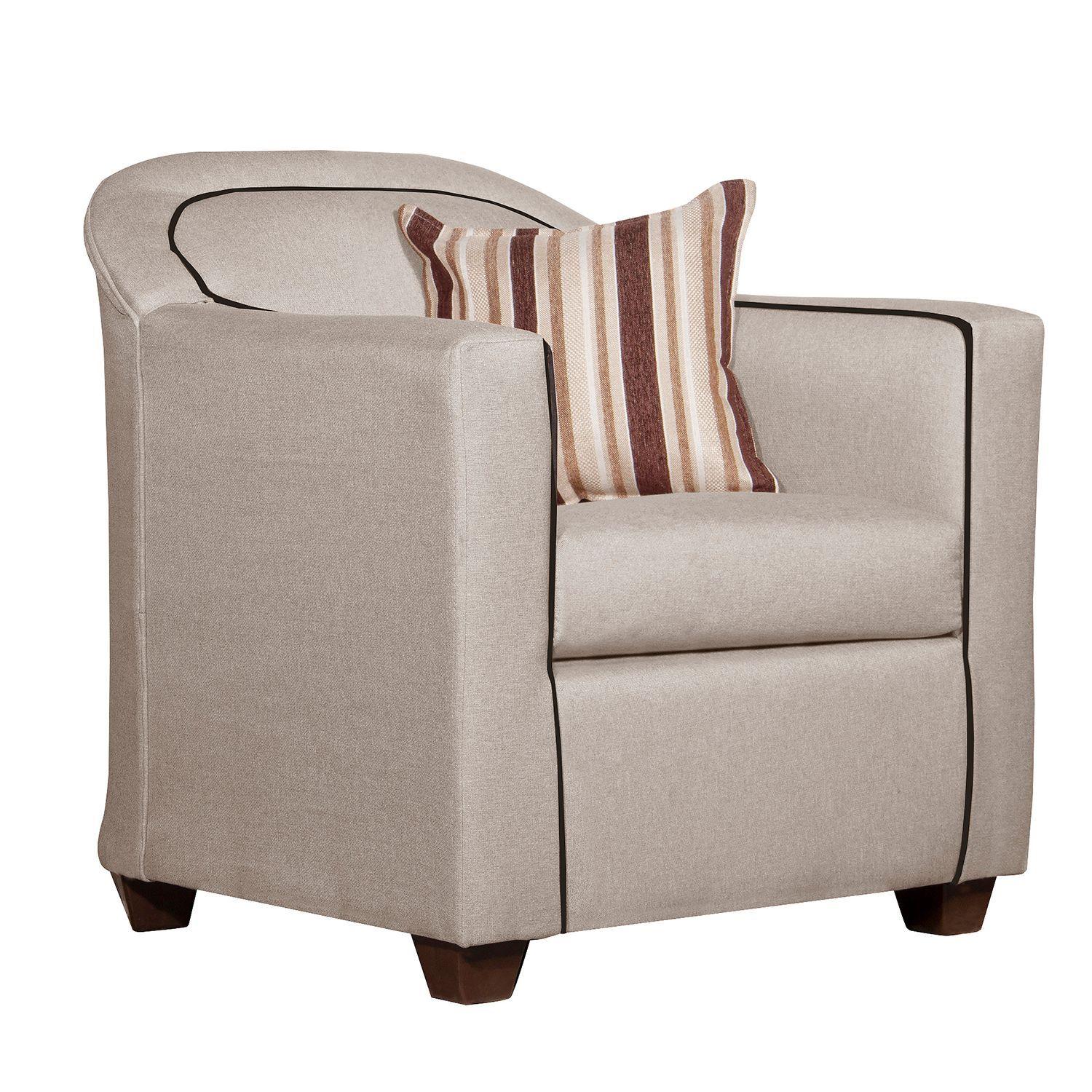 JUEGO DE LIVING 3-1-1 ZAFIRO BEIGE-6