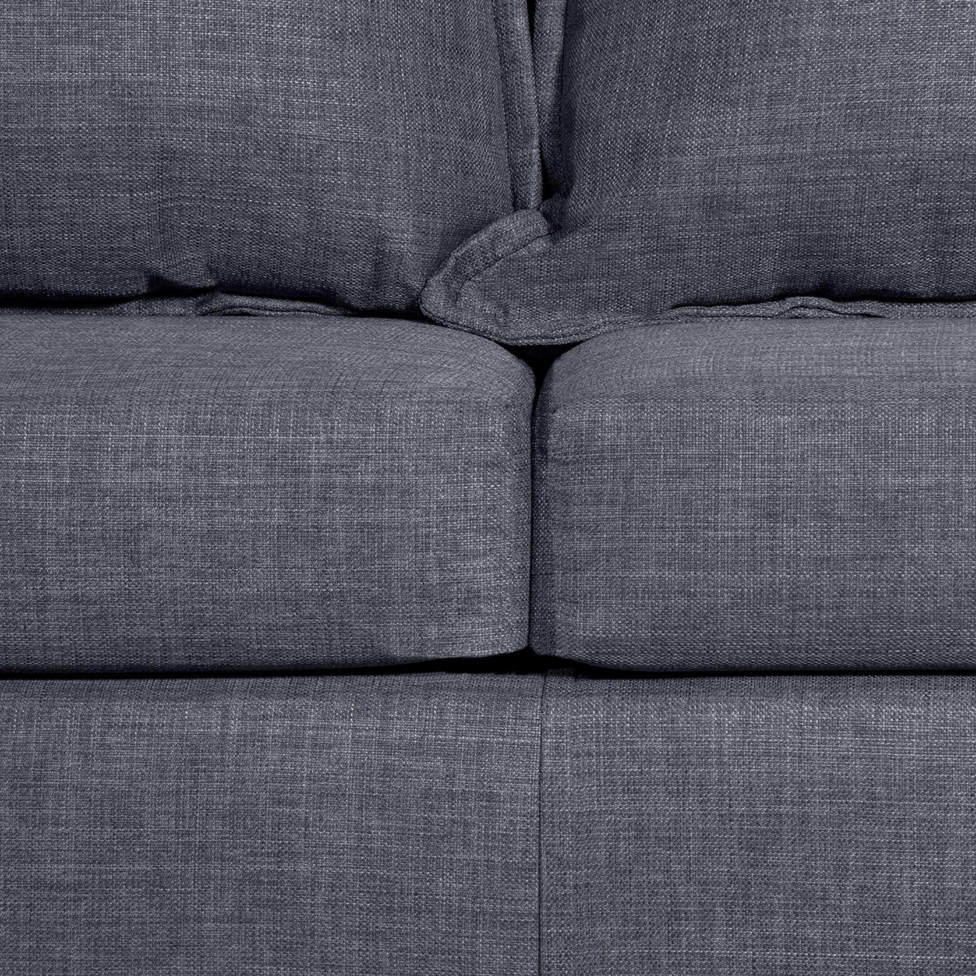Sofá 1 Cuerpo Isidora Gris-6