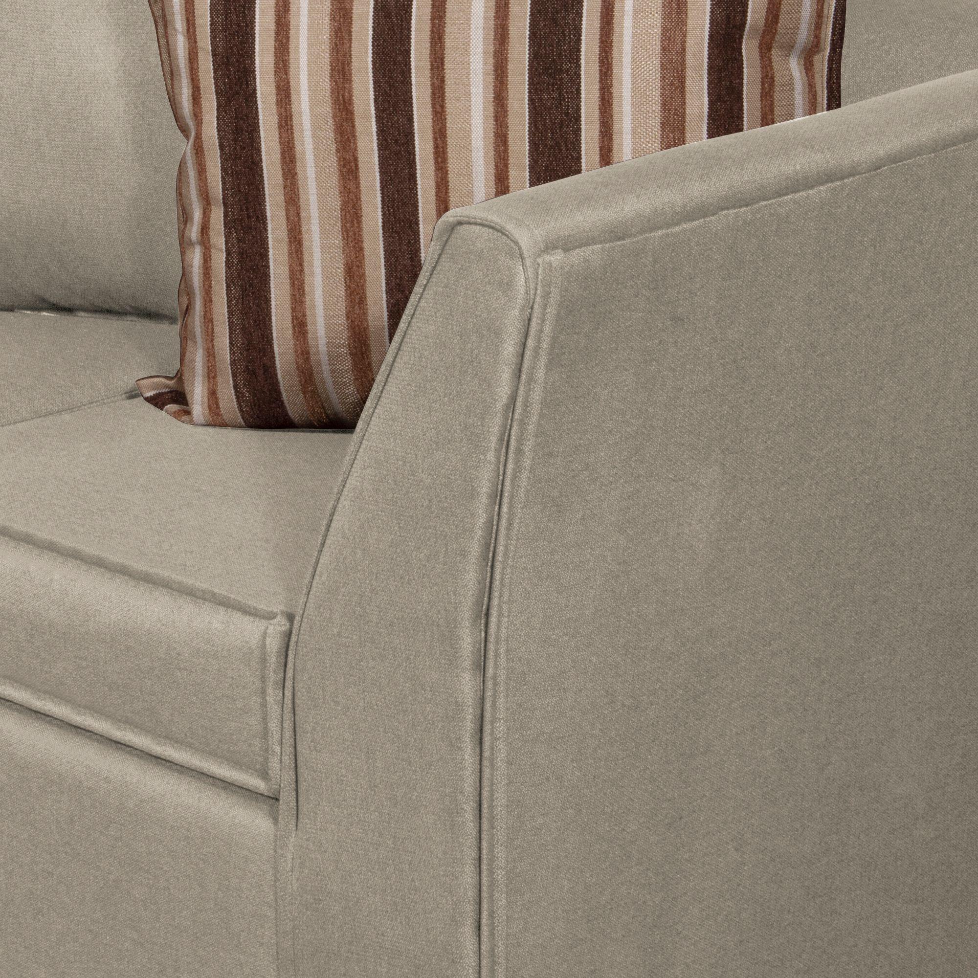 SOFA DIVEAN 3 CUERPOS BEIGE LINO-4