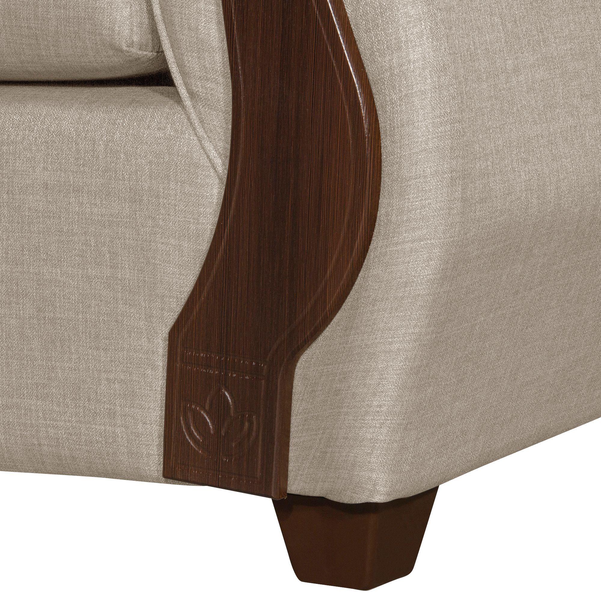Seccional 5 cuerpos Begoña beige-3