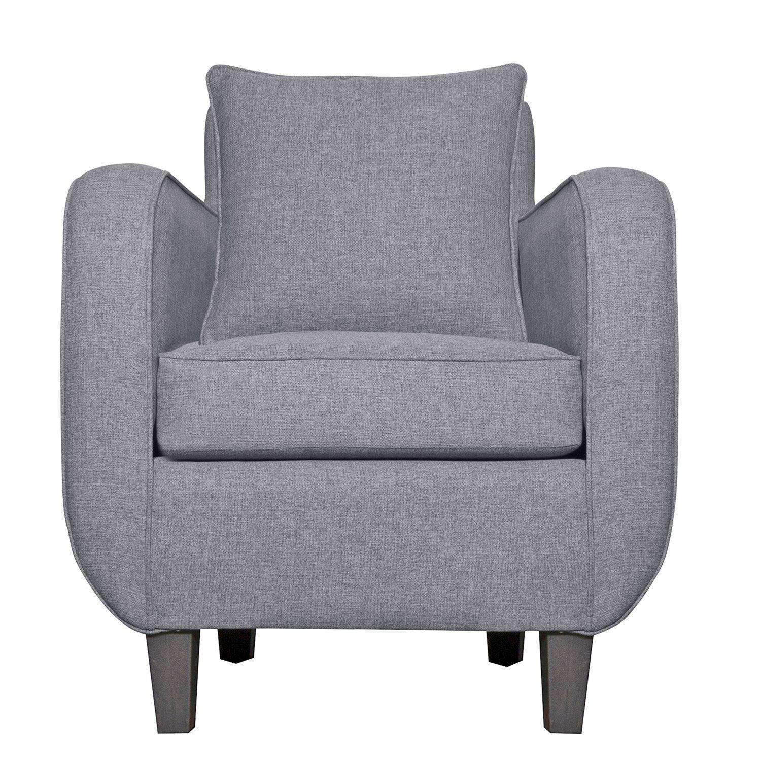 JUEGO DE LIVING 2-1-1 CRONOS GRIS-5