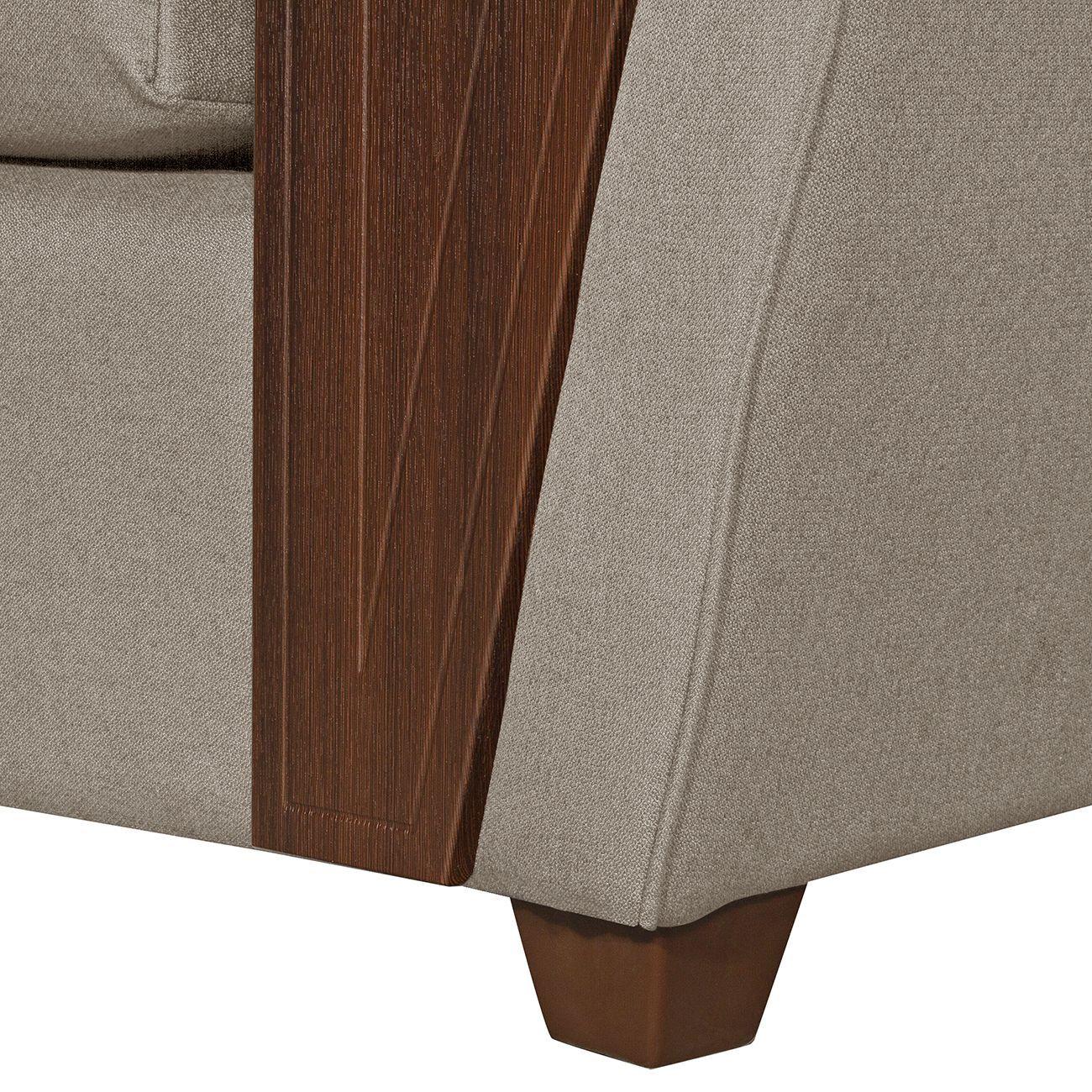 Seccional 5 cuerpos Creta beige-3