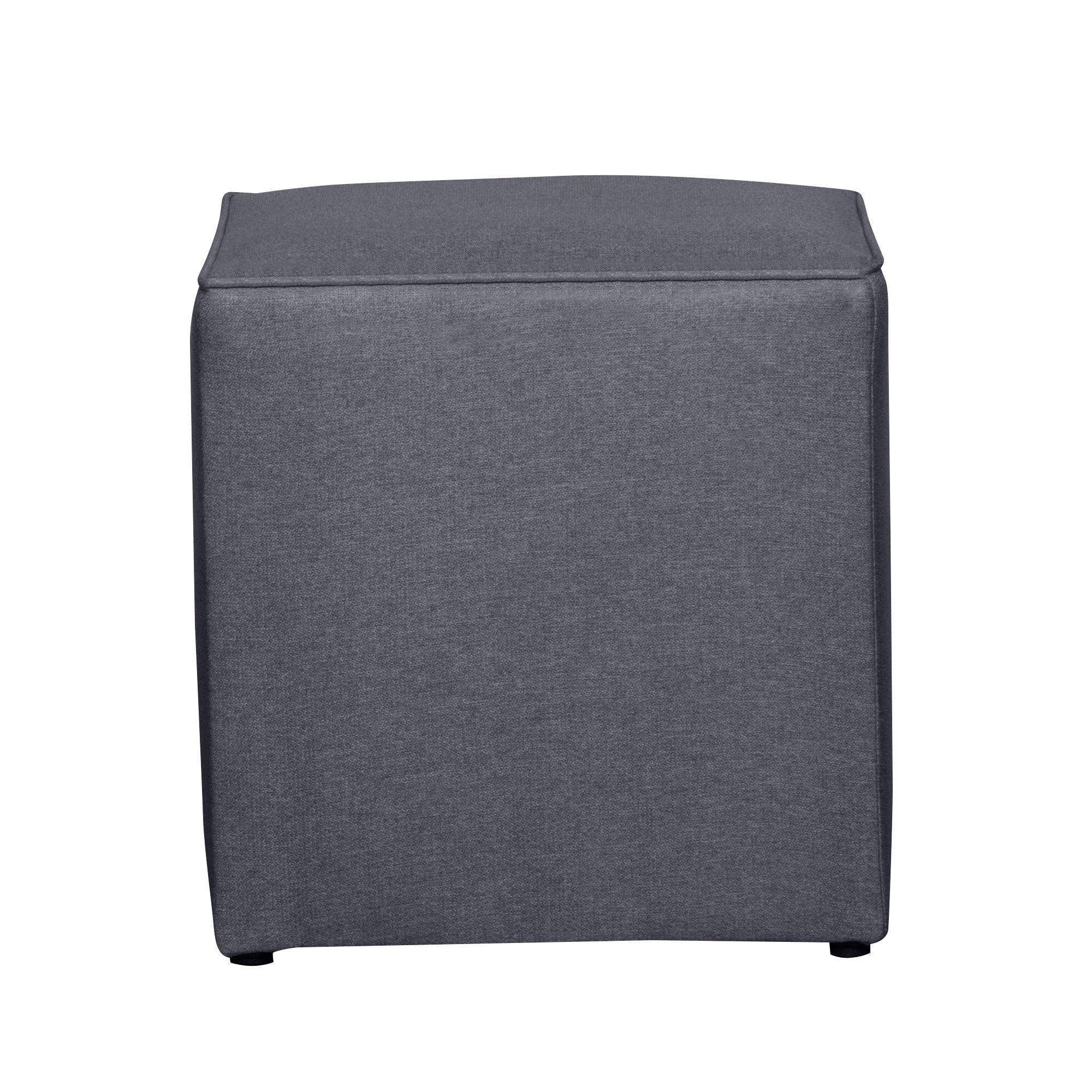 SOFA LEGEND 3 CUERPOS + 2 POUF GRIS-3