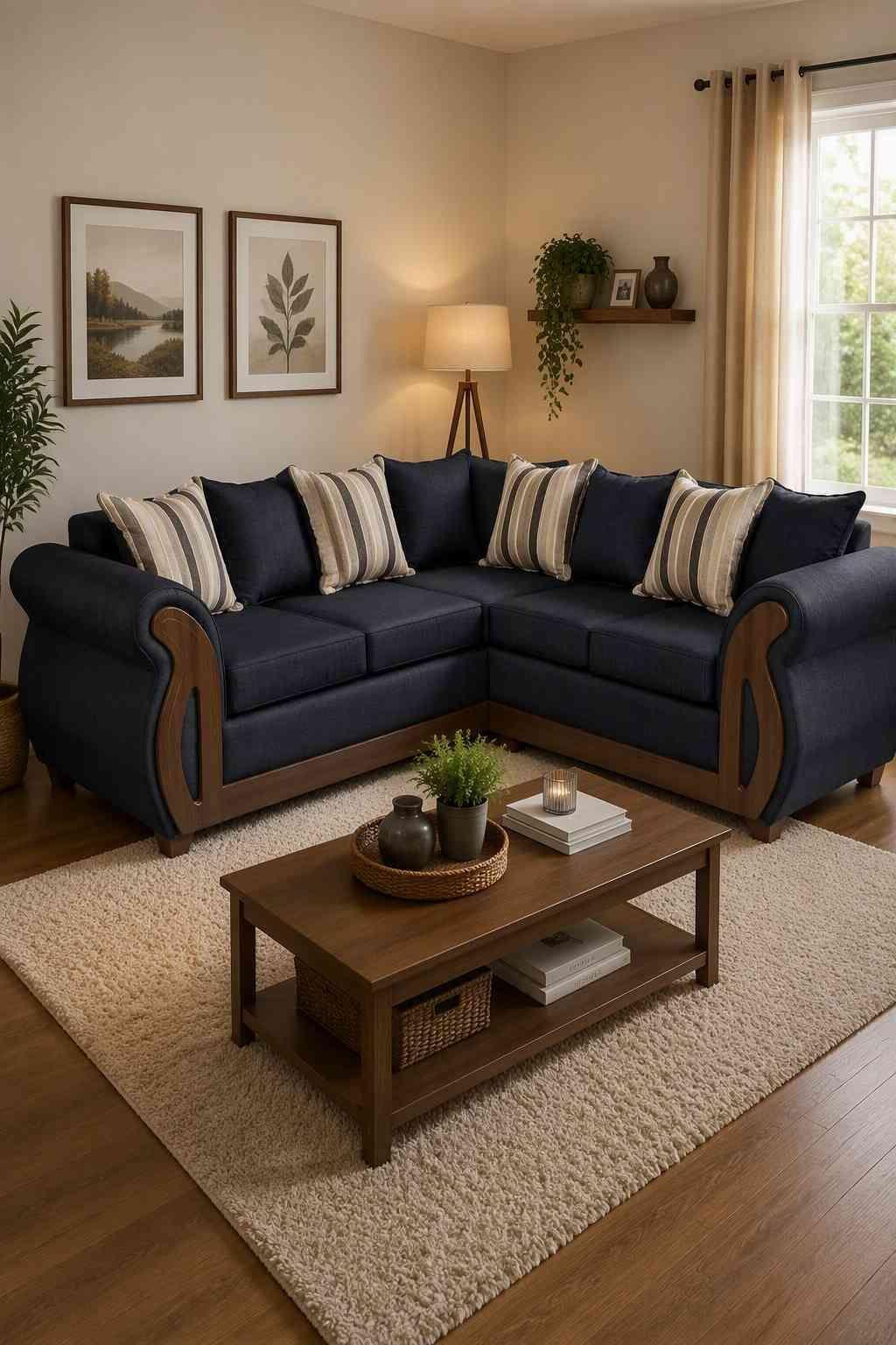 Sofa Seccional 5 cuerpos Isidora-0