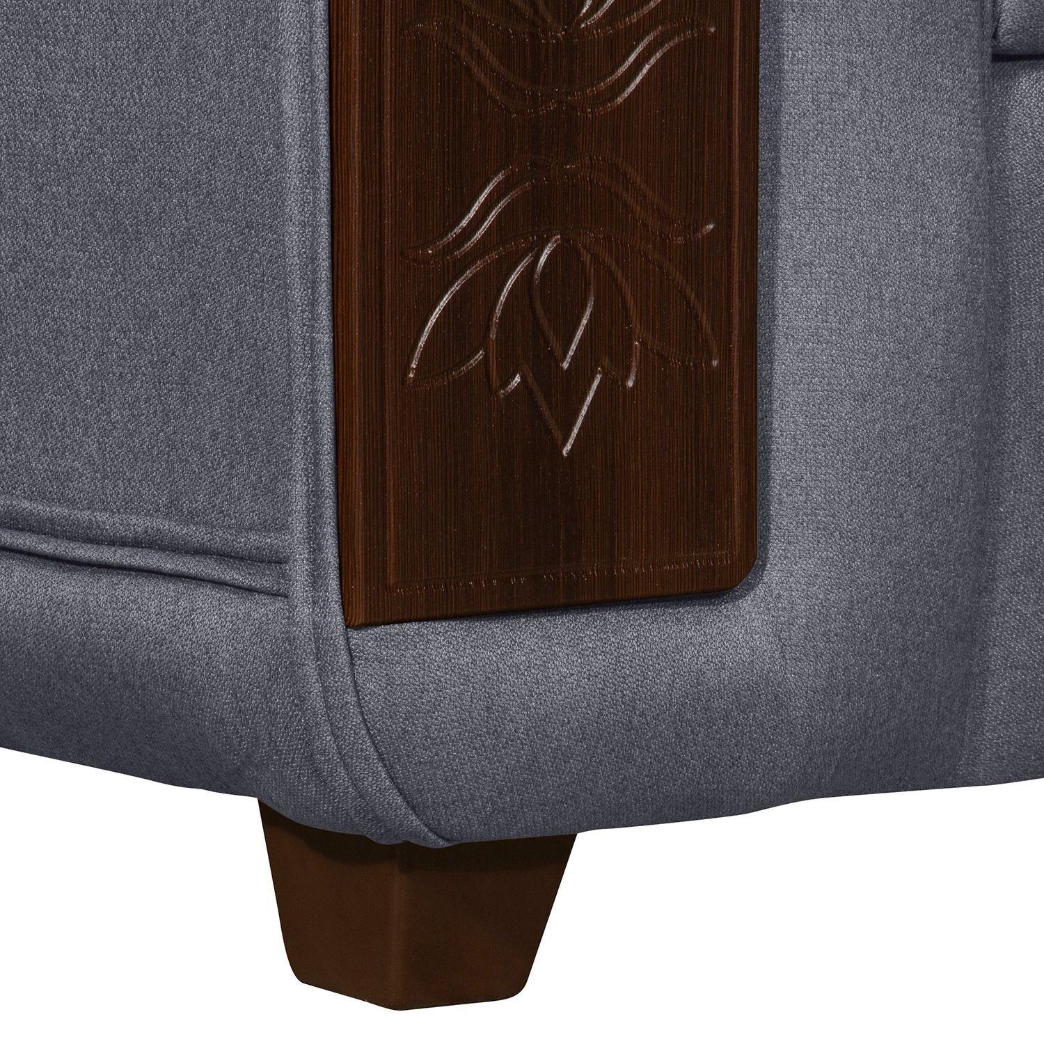 Seccional 5 cuerpos milano gris-5