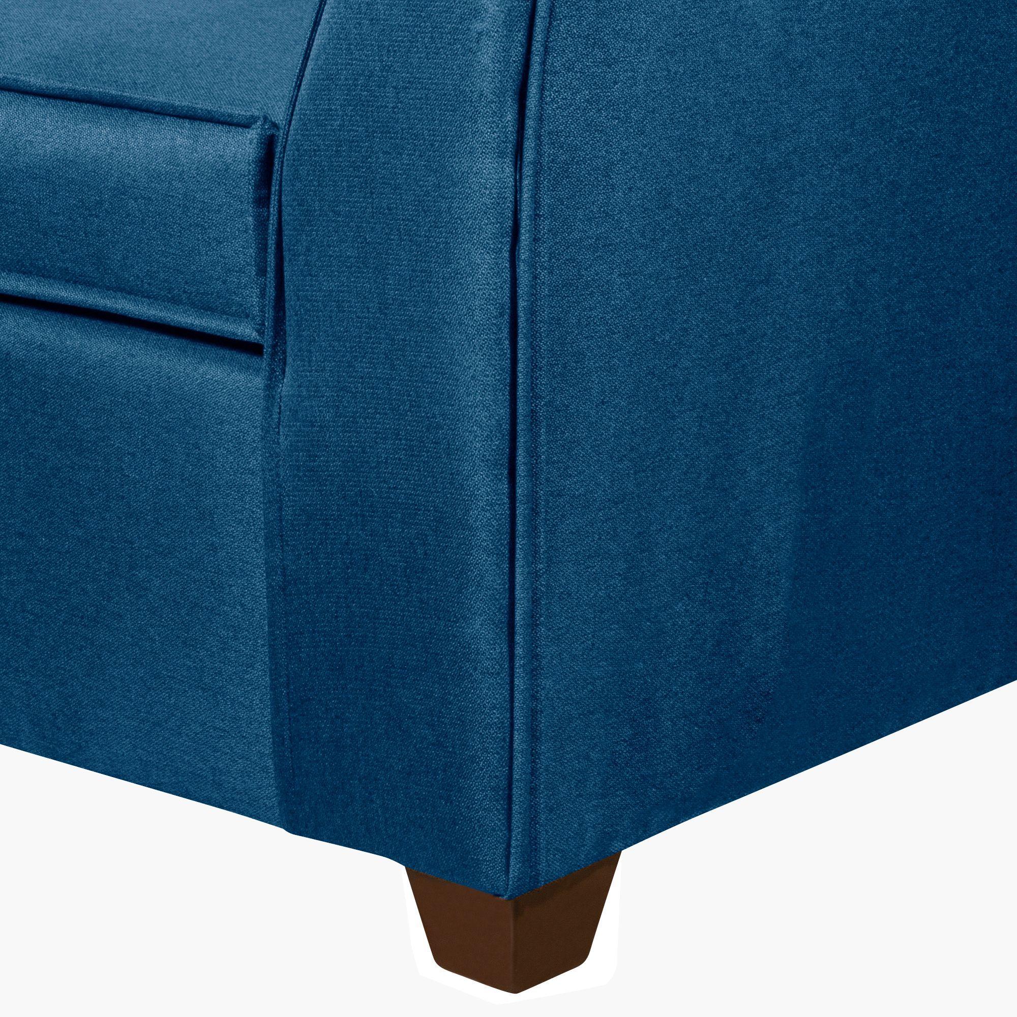 SOFA DIVEAN 3 CUERPOS AZUL LINO-4