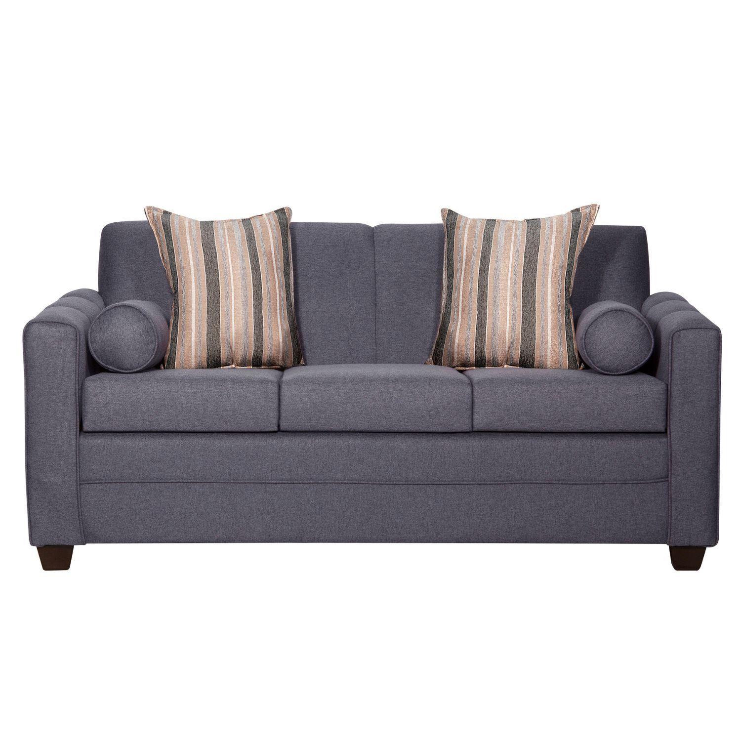 SOFA TRES CUERPOS LULU GRIS LINO-3