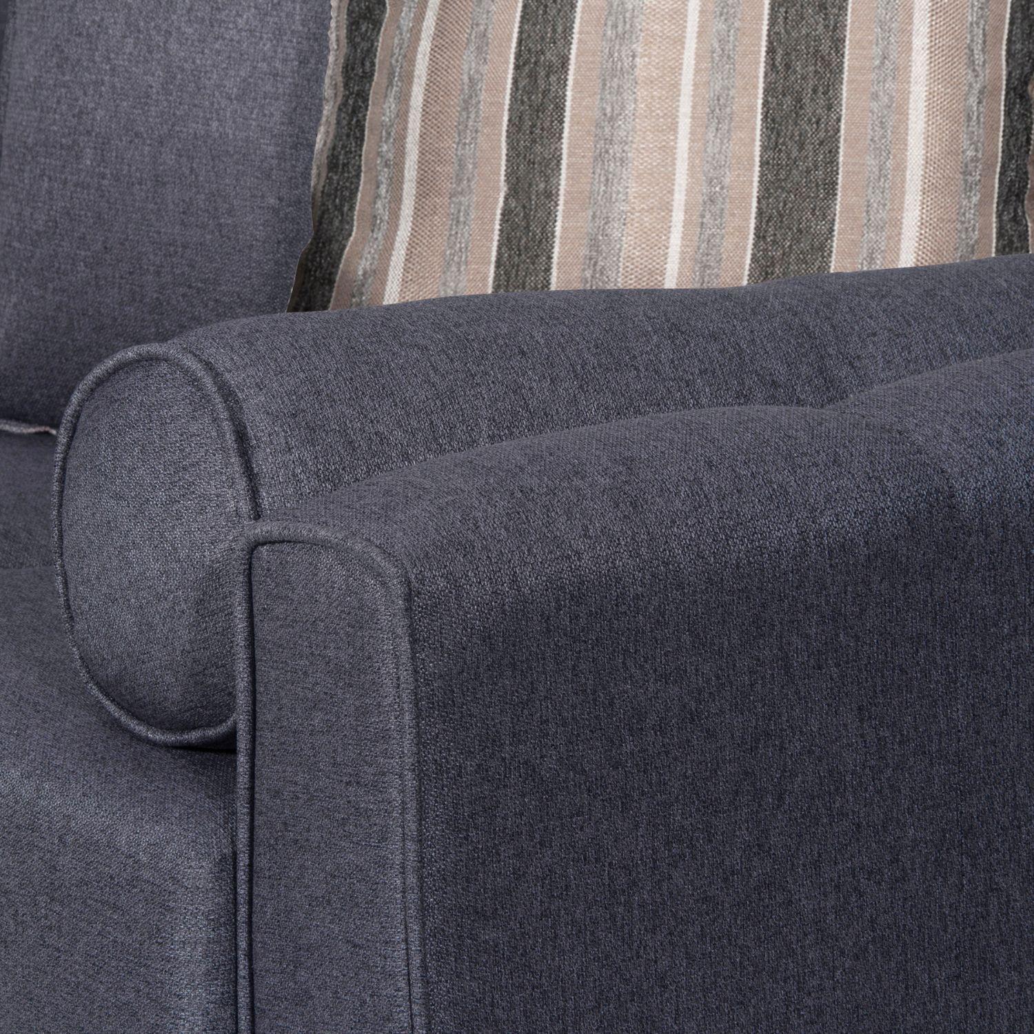 SOFA TRES CUERPOS LULU GRIS LINO-5