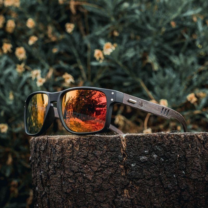 Shark Red Polarizados-2