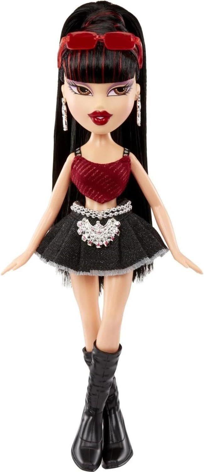 BRATZ SERIES 3 MUÑECA TIANA CON ACCESORIOS 25 CM-2