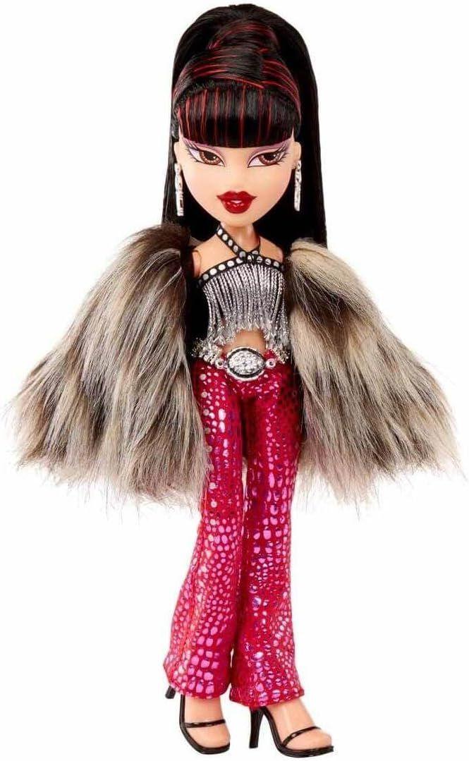 BRATZ SERIES 3 MUÑECA TIANA CON ACCESORIOS 25 CM-3