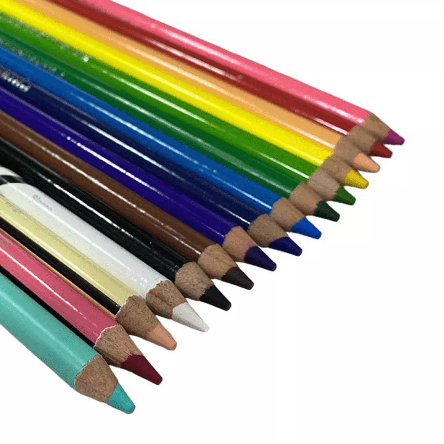 L PICES DE COLORES PRISMACOLOR JR 15 COLORES-1