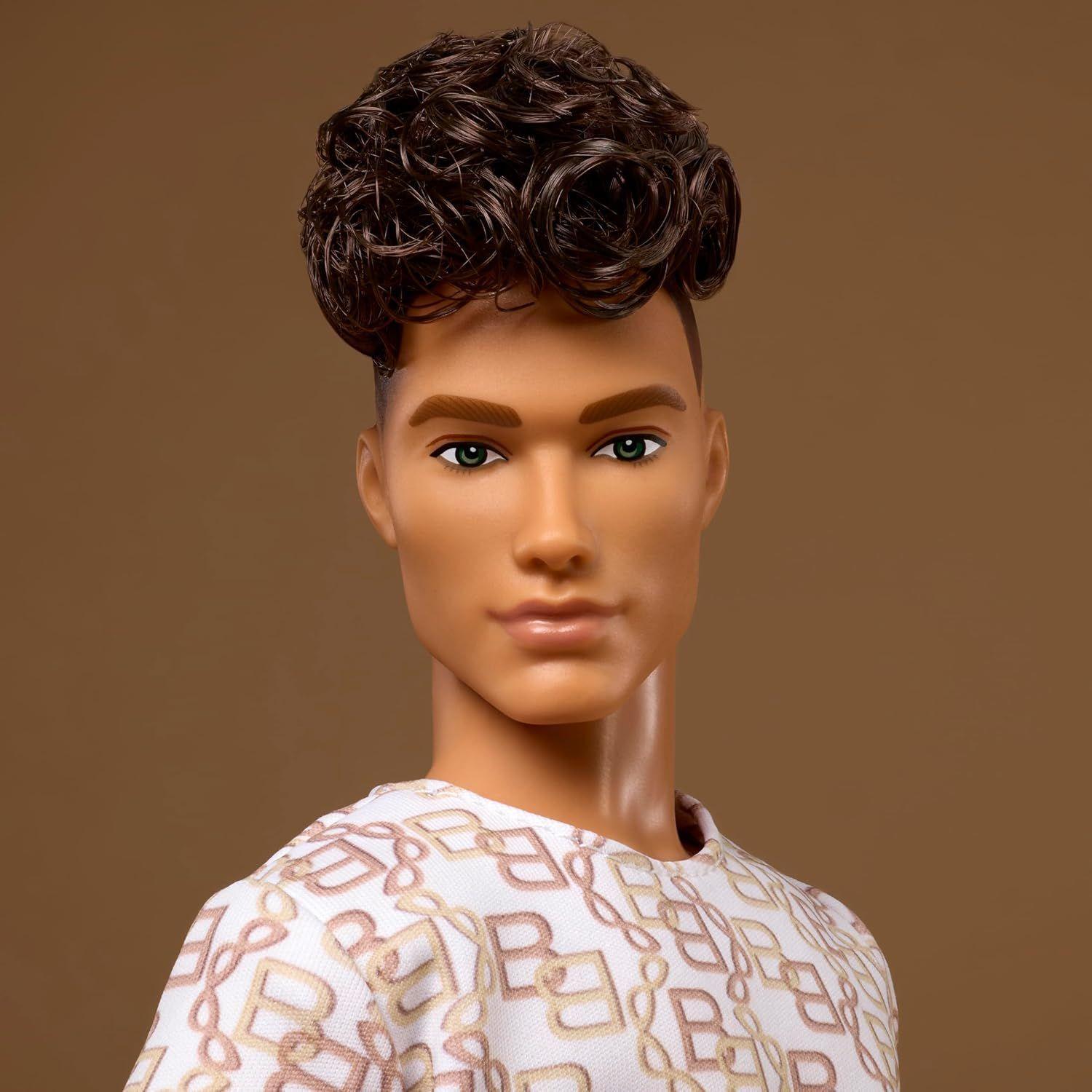 Barbie Basics Ken Modelo 10 Signature Coleccionista-5