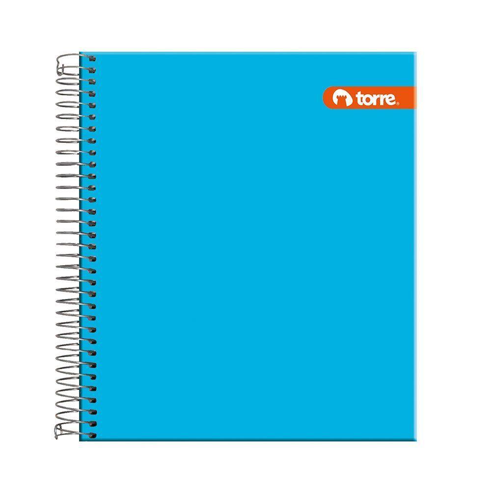 CUADERNO BOOK OFFICE 7MM 100H TORRE-1