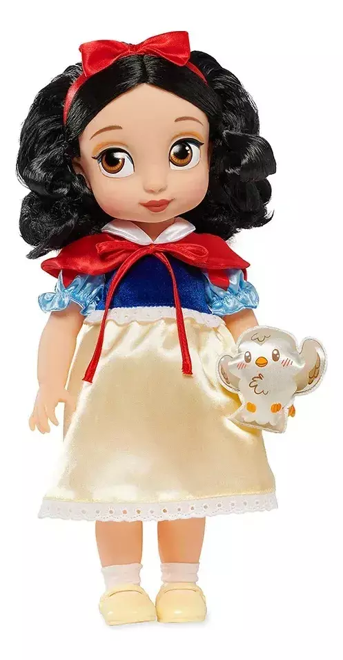 MUÑECA BLANCANIEVES DISNEY ANIMATORS ORIGINAL-2