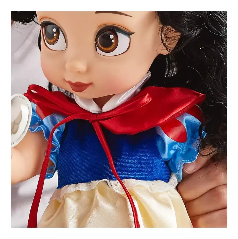 MUÑECA BLANCANIEVES DISNEY ANIMATORS ORIGINAL-3
