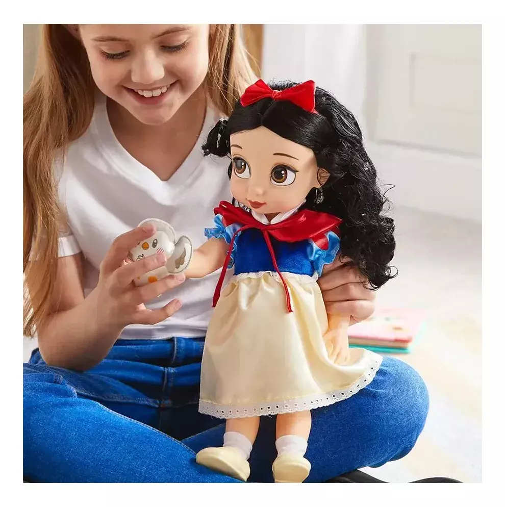 MUÑECA BLANCANIEVES DISNEY ANIMATORS ORIGINAL-5