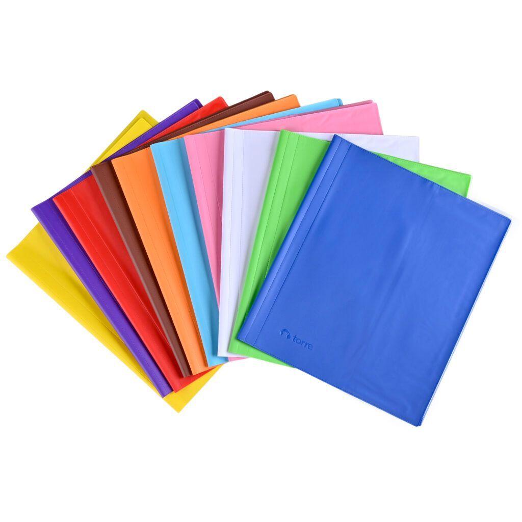 Forros College Torre Colores Surtidos Pack 10 Unidades-4