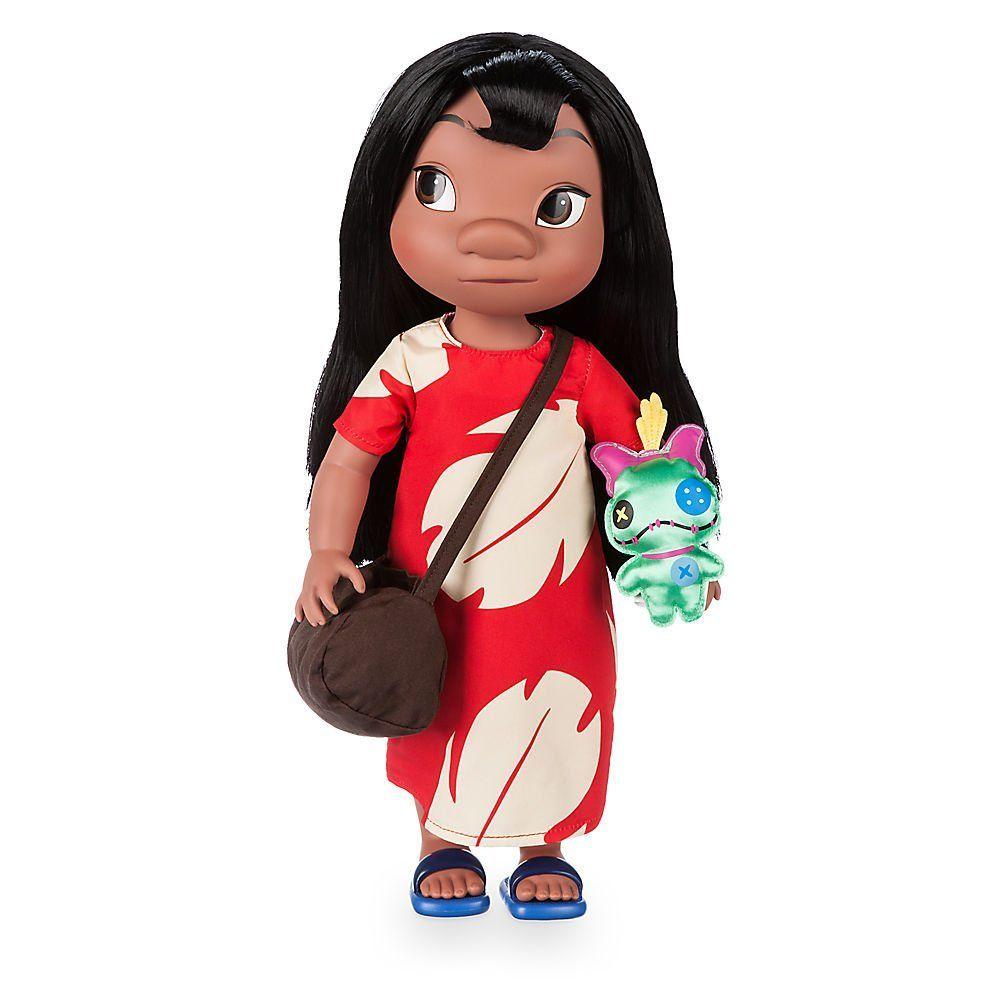 Disney - Muñeca Lilo de Lilo y Stitch Animators-1