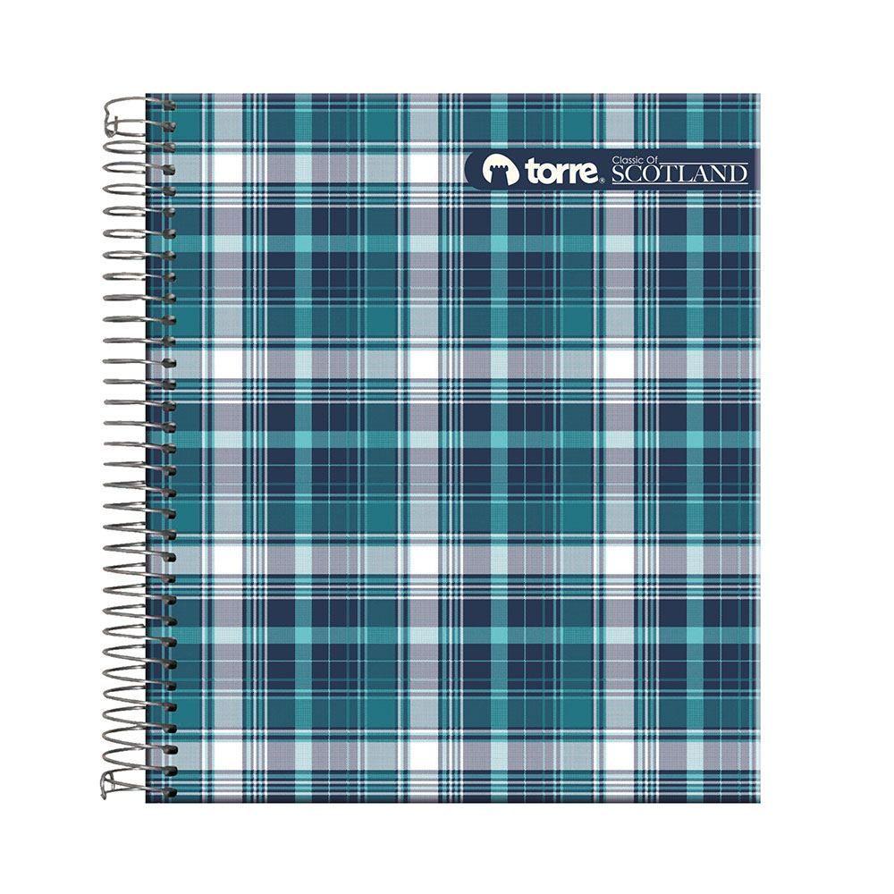 CUADERNO BOOK SCOTLAND 7MM 150H TORRE-2